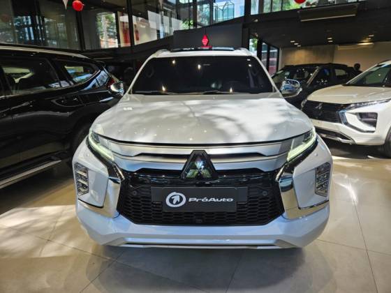 MITSUBISHI PAJERO SPORT 2.4 16V MIVEC TURBO DIESEL HPE-S AWD AUTOMÁTICO MITSUBISHI PAJERO SPORT 2.4 16V MIVEC TURBO DIESEL HPE-S AWD AUTOMÁTICO